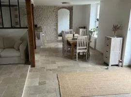 Longère sur la route des Chateaux