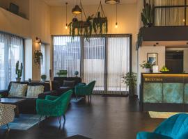 Roxon Sea Sand Bat Yam，位于巴特亚姆的酒店