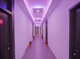 Hotel O Shri Nanadan Palace，位于Kaliānpur的酒店