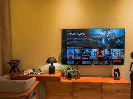 Maison Kéfi，位于Bingerville的酒店