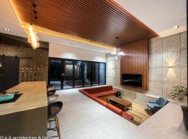 Eunice Villa and Cabins，位于Manolo Fortich的酒店