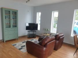 Viking Lodge coastal B&B，位于Ballyhack的酒店