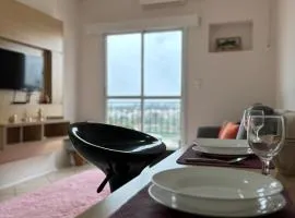 Apartment with View Indoor Pool