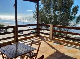 Pousada Mahalo Preá Beach，位于普雷亚的酒店