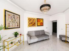 Zig-Zag 17 apartment，位于康斯坦察的酒店