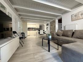 Appartment Happy Life - Wimmis - near Spiez-Thun- Interlaken，位于Arni Alp的酒店