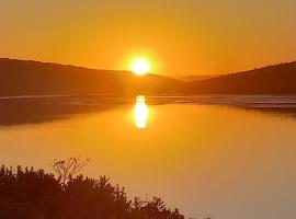 Serenity，位于Seafield的酒店