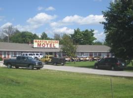 Martin House Motel Brookfield