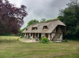 Chaumière normande