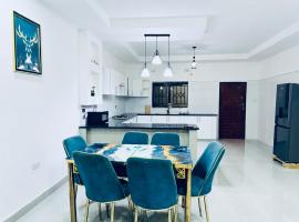 MJay Furnished Apartments，位于Kafue的酒店