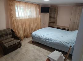 Hotel Giurgiulești，位于Giurgiuleşti的酒店