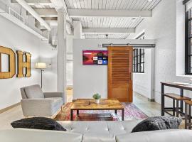 Brooklyn Style Loft l DT l Parking l Cafe
