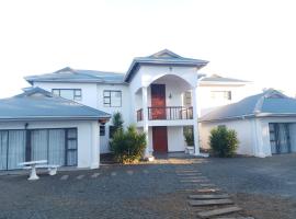 Mountain View Guest House in Underberg，位于安德伯格的酒店