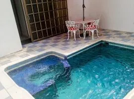 La Casa de Poncho - Piscina Privada