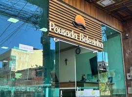 Pousada Belezinha，位于阿拉亚尔-杜卡布的酒店