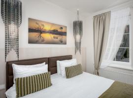 HOME Apart-Hotel Vilnius，位于维尔纽斯的酒店