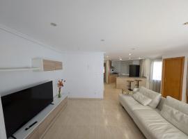 Apartamentos Libertad，位于埃尔切的酒店
