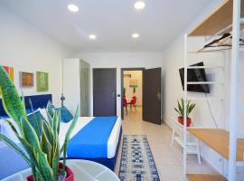 BARI SAVOIA - Rooms Selection - RENTALS ROOM，位于巴里的酒店