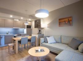 Yll&auml;s Chalet 4 Ski-In, Incl 2 winter lift passes，位于易拉斯加威的木屋