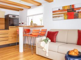 Ferienwohnung Wellnessblick - Nähe Triberger Wasserfälle，位于特里贝格的酒店