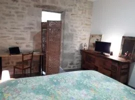 JARDIN FLEURI - STAYHOME - Appart 1