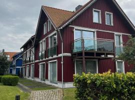 Butas Pervalka，位于内林加的酒店