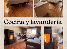 Casa Balmaceda Backpackers，位于科伊艾科的酒店