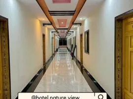 Nature view hotel