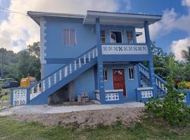 d Abode Plains Saint Patrick，位于Elie Hall的酒店