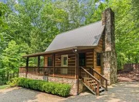 Mountain Laurel Cabin