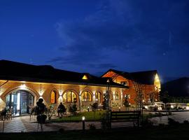 Bucovina Exclusiv，位于瓦马的酒店