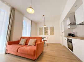 Kalma Lux - Via Sardegna，位于卡利亚里的酒店