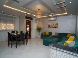 Luxury apartment in Tangier 3