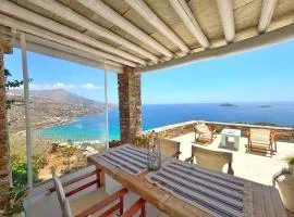 "GOLDEN SUNSET VILLA" 3-BDR, Breathtaking Views