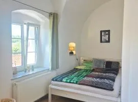 Möbelierte Zimmer