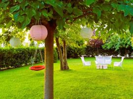 Seaside Boutique Villa Rosée - Beautiful Living，位于里托楚伦的酒店