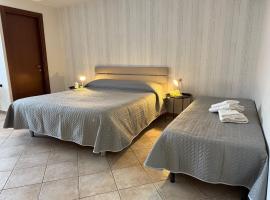 Villa Magnolia Guest House，位于Bassano in Teverina的宾馆
