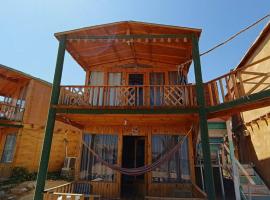 Blue Beach Camp - Nuwebiaa，位于Wāsiţ的酒店