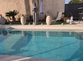 Le studio de Chloé en Provence