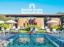 卡瓦科加瓦精品酒店，位于圣克鲁兹的Spa酒店