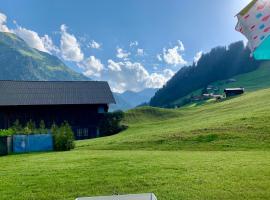 Kracha Alpinlodge，位于米特尔贝格的酒店
