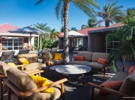 Villa Noah，位于Saint-Jean的酒店