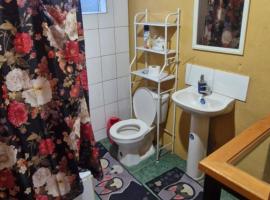 Aparthotel Alturas Chillan viejo，位于奇廉的酒店