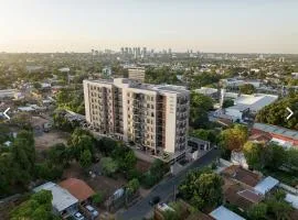 Dpto Nuevo En Edificio Zuba 8 - 506