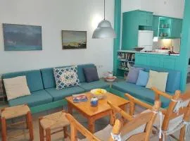 Pericles Sea View House in Kohylou