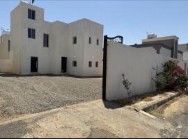 فيلة شوحط Shuhat，位于艾卜哈的酒店