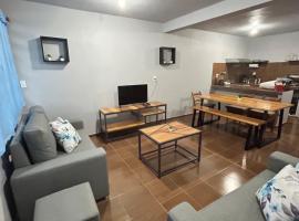 Villas de Bravo，位于Cedro的酒店