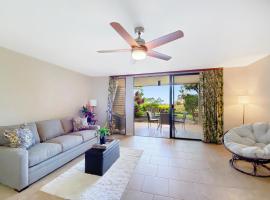 Quiet Waikoloa villa，位于唯客乐渡假村的酒店