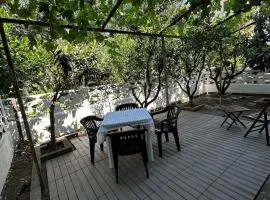 Villetta Piano Terra a 3 min dal mare