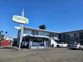 Palms motel，位于奥克兰的酒店